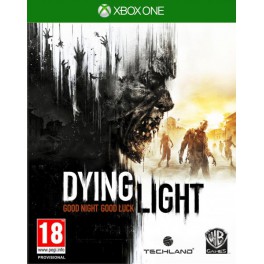 Dying Light - Xbox one