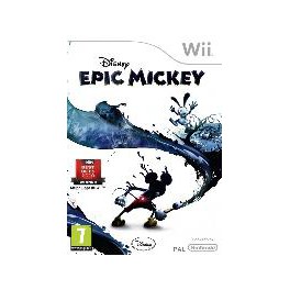 Epic Mickey - Wii Epic Mickey - Wii