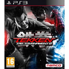 Tekken Tag Tournament 2 (INGLES) - PS3