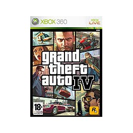 Grand Theft Auto IV - X360