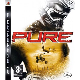 Pure - PS3 Pure - PS3