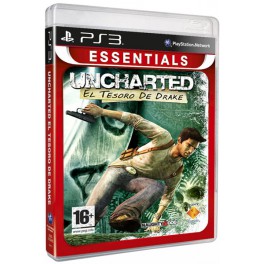 Uncharted El Tesoro de Drake Essentials - PS3