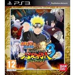 Naruto Shippuden Ultimate Ninja Storm 3 Full Burst Naruto Shippuden Ultimate Ninja Storm 3 Full Burst