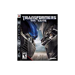 Transformers The Game - PS3