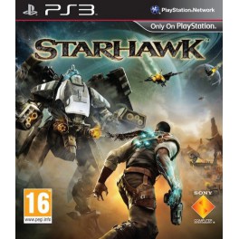 Starhawk - PS3