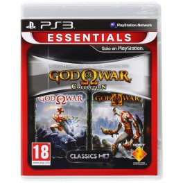 God of War Collection Essentials - PS3