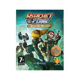 Ratchet & Clank Quest For Booty - PS3