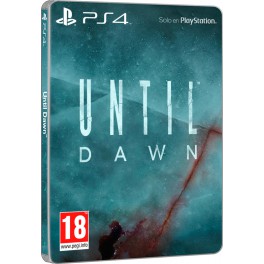 Until Dawn Edicion Limitada - PS4