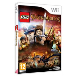 LEGO El Señor de los Anillos - Wii