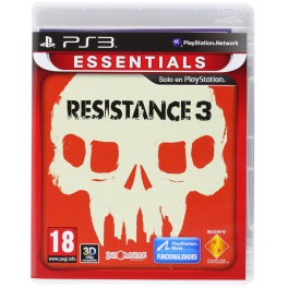 Resistance 3 Essentials - PS3