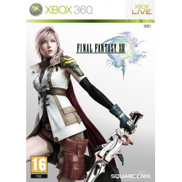 Final Fantasy XIII - X360 Final Fantasy XIII - X360