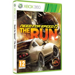 Need for Speed: The Run - X360 Need for Speed: The Run - X360