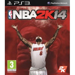 NBA 2K14 - PS4