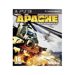 Apache Air Assault - PS3