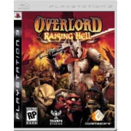 Overlord: Raising Hell - PS3