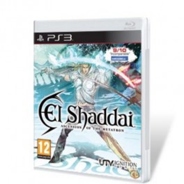 EL SHADDAI - PS3