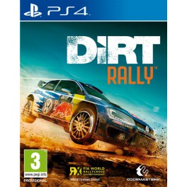 Dirt Rally Legend Edition - PS4
