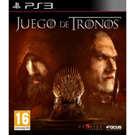 Juego de Tronos - PS3 Juego de Tronos - PS3