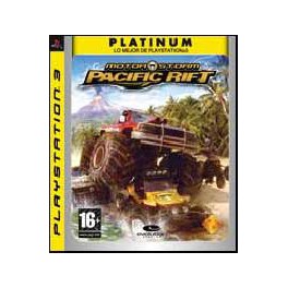 Motorstorm Pacific Rift (Platinum) - PS3