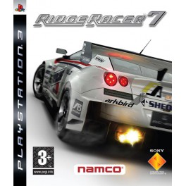 Ridge Racer 7 - PS3 Ridge Racer 7 - PS3