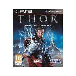 Thor: Dios del Trueno - PS3