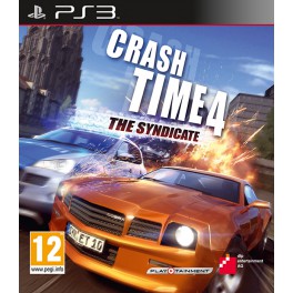 Crash Time 4: The Syndicate - PS3