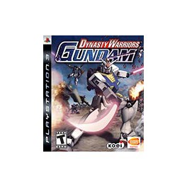 Dynasty Warriors Gundam - PS3