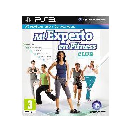 Mi Experto en Fitness Club - PS3 Mi Experto en Fitness Club - PS3