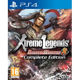 Dynasty Warriors 8 Complete Edition - PS4