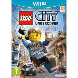 Lego City Undercover - Wii U