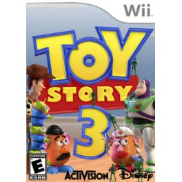 Toy Story 3 - Wii