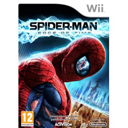 Spider-Man: Edge of Time - Wii Spider-Man: Edge of Time - Wii