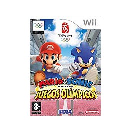 Mario & Sonic en los Juegos Olímpicos -
