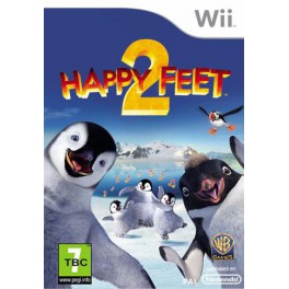 Happy Feet 2 - Wii Happy Feet 2 - Wii