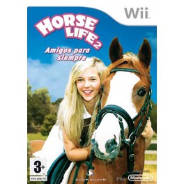 Horse Life 2 - Wii