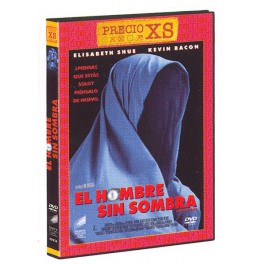 El hombre sin sombra El hombre sin sombra