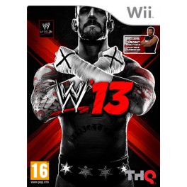 WWE 2013 - Wii WWE 2013 - Wii