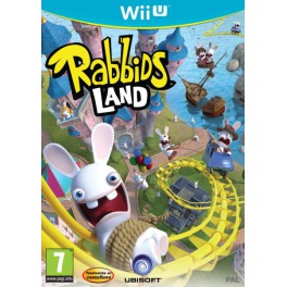 Rabbids Land - Wii U