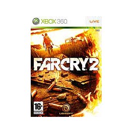 Far Cry 2 - X360 Far Cry 2 - X360