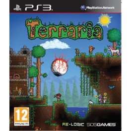 Terraria - PS3 Terraria - PS3