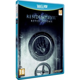 Resident Evil Revelations - Wii U Resident Evil Revelations - Wii U