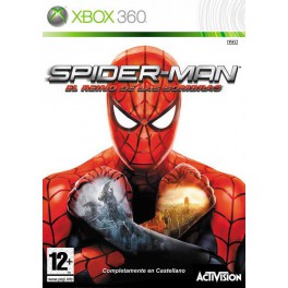 Spiderman El Reino de las Sombras - X360