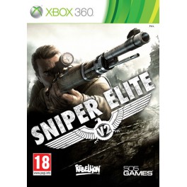 Sniper Elite V2 - X360 Sniper Elite V2 - X360