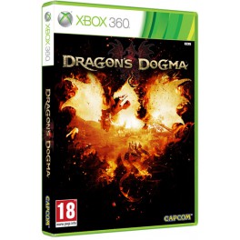 Dragons Dogma - X360
