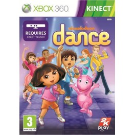 Nickelodeon Dance - X360 Nickelodeon Dance - X360
