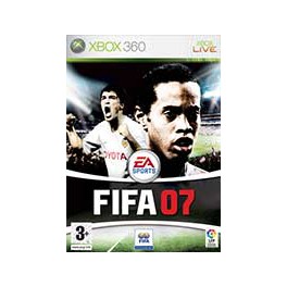 FIFA 07 (Classic) - X360 FIFA 07 (Classic) - X360