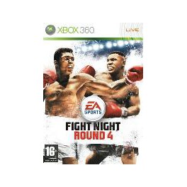 Fight Night Round 4 - X360 Fight Night Round 4 - X360