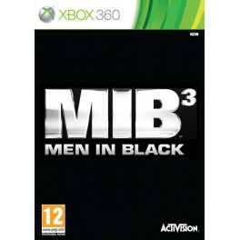 Men In Black 3 - X360 Men In Black 3 - X360