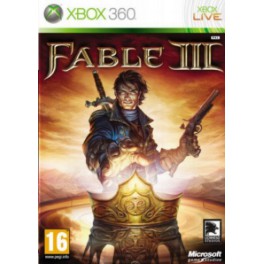 FABLE III - XBOX 360