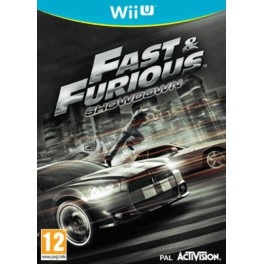 Fast & Furious Showdown - Wii U